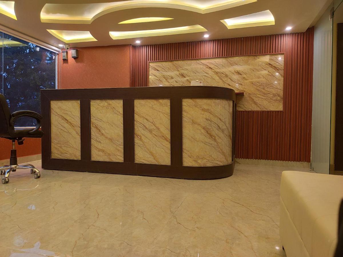 Hotel Royal View Residency Bodh Gaya Esterno foto