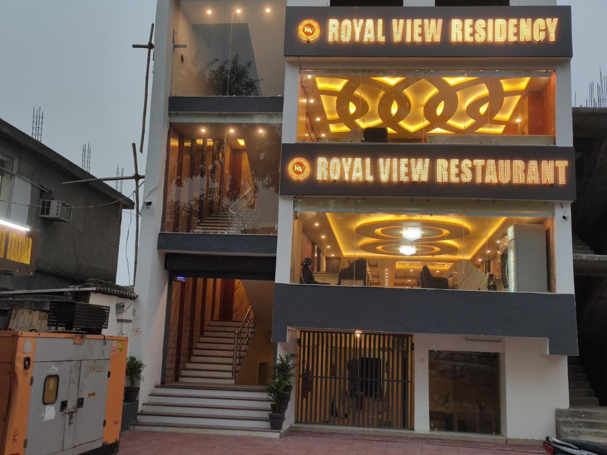 Hotel Royal View Residency Bodh Gaya Esterno foto