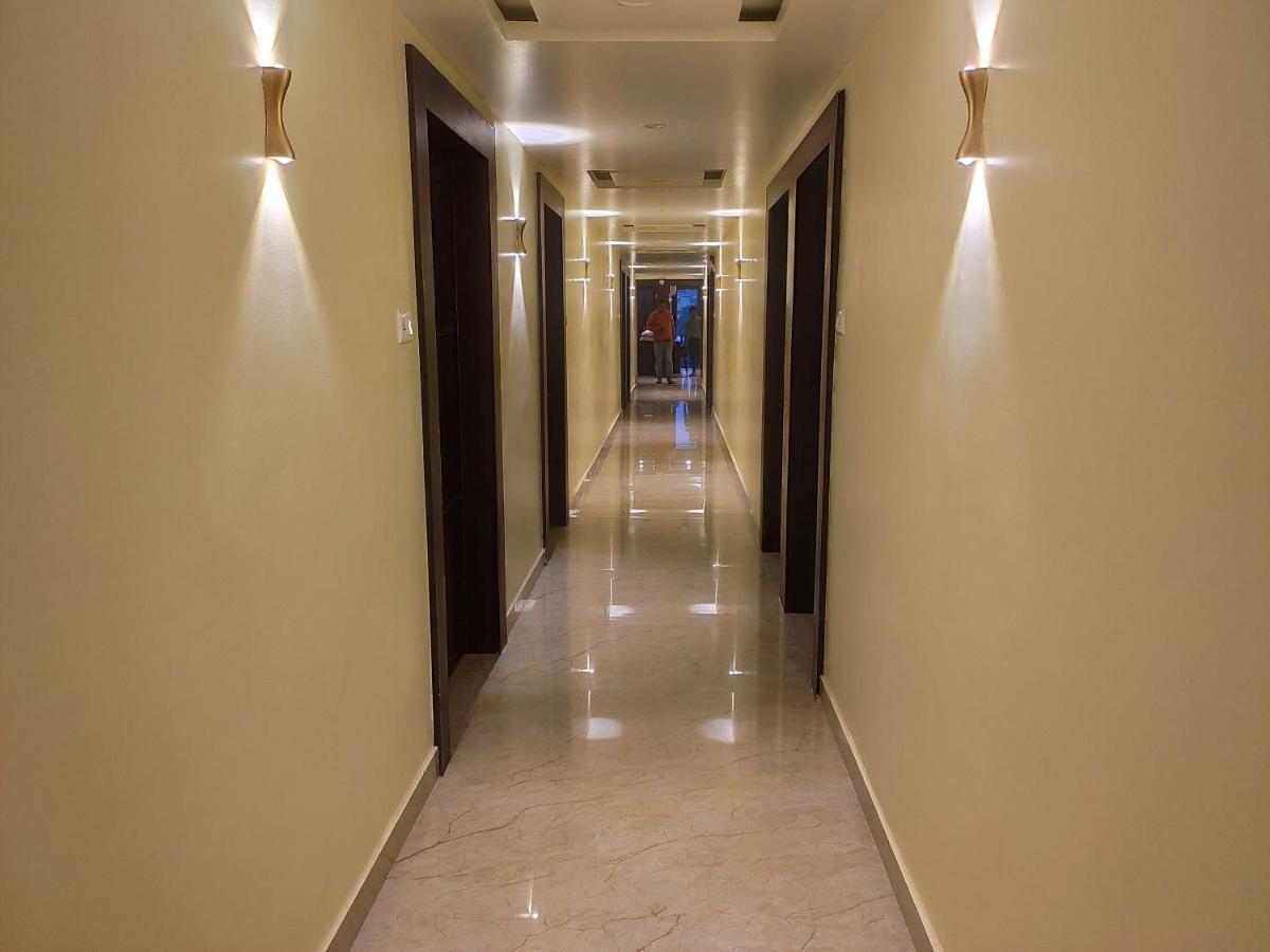Hotel Royal View Residency Bodh Gaya Esterno foto
