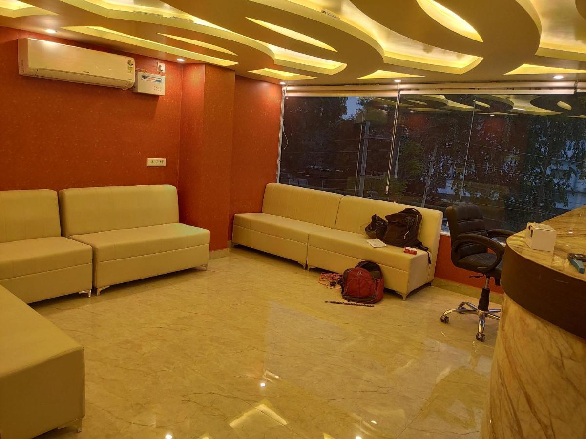 Hotel Royal View Residency Bodh Gaya Esterno foto