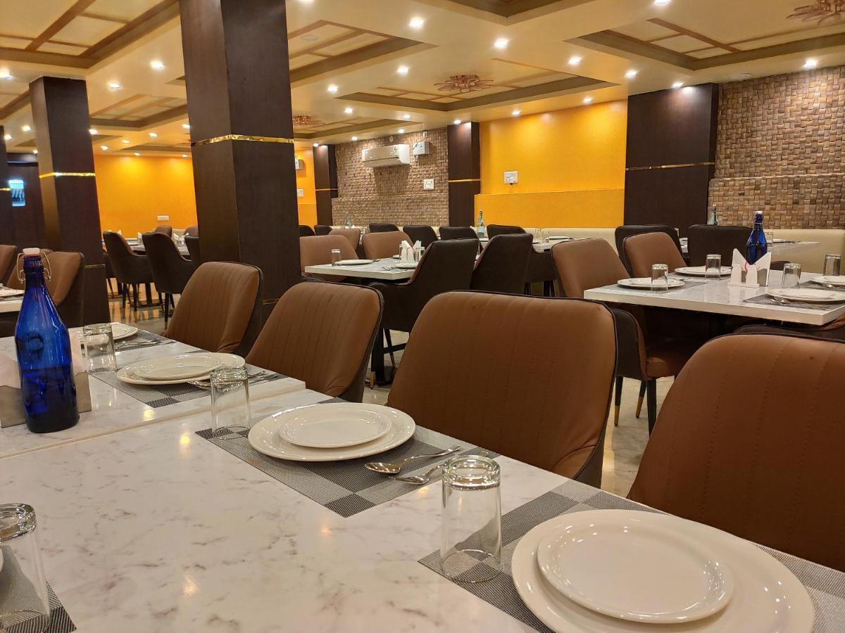 Hotel Royal View Residency Bodh Gaya Esterno foto