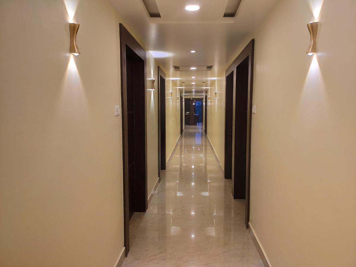 Hotel Royal View Residency Bodh Gaya Esterno foto