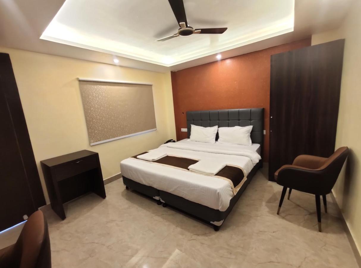 Hotel Royal View Residency Bodh Gaya Esterno foto