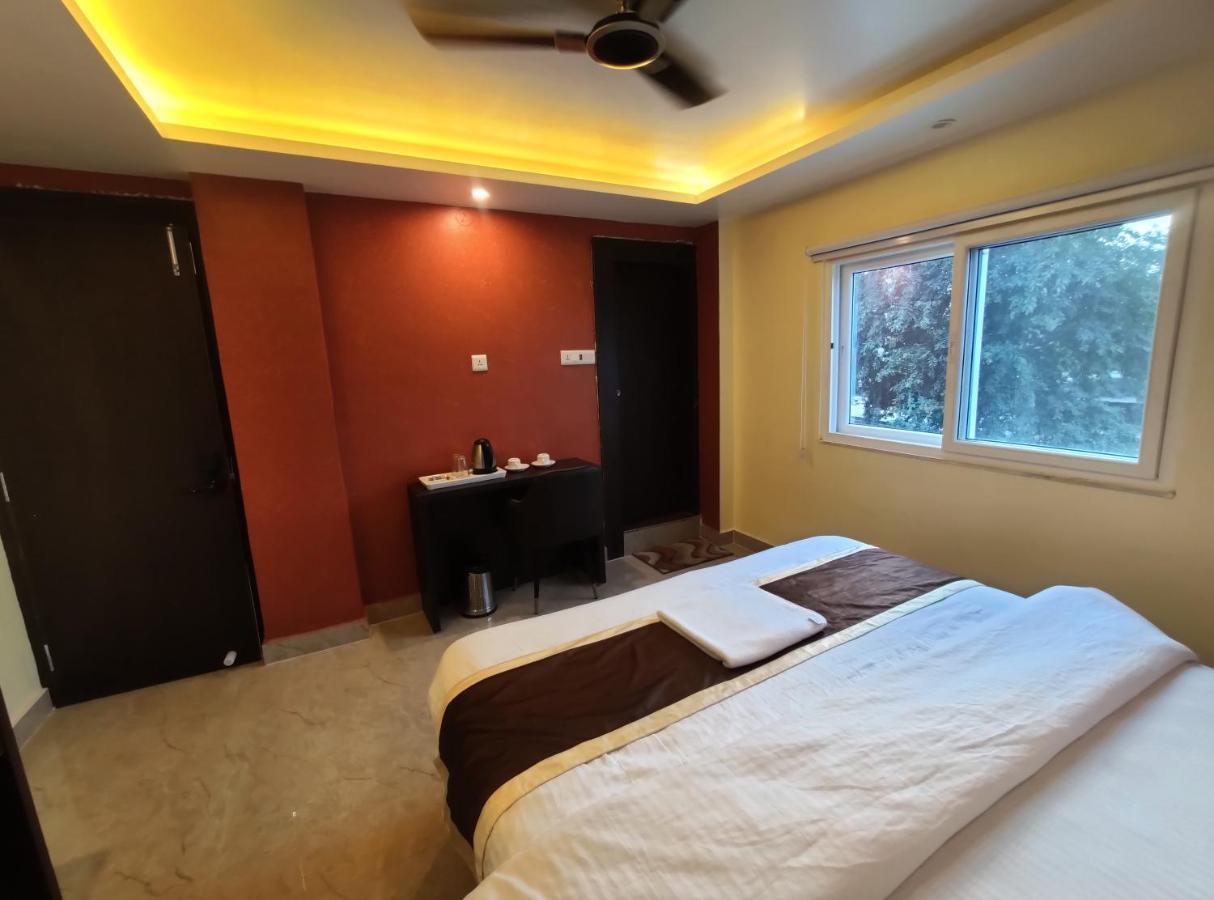 Hotel Royal View Residency Bodh Gaya Esterno foto