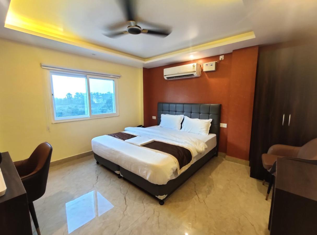 Hotel Royal View Residency Bodh Gaya Esterno foto