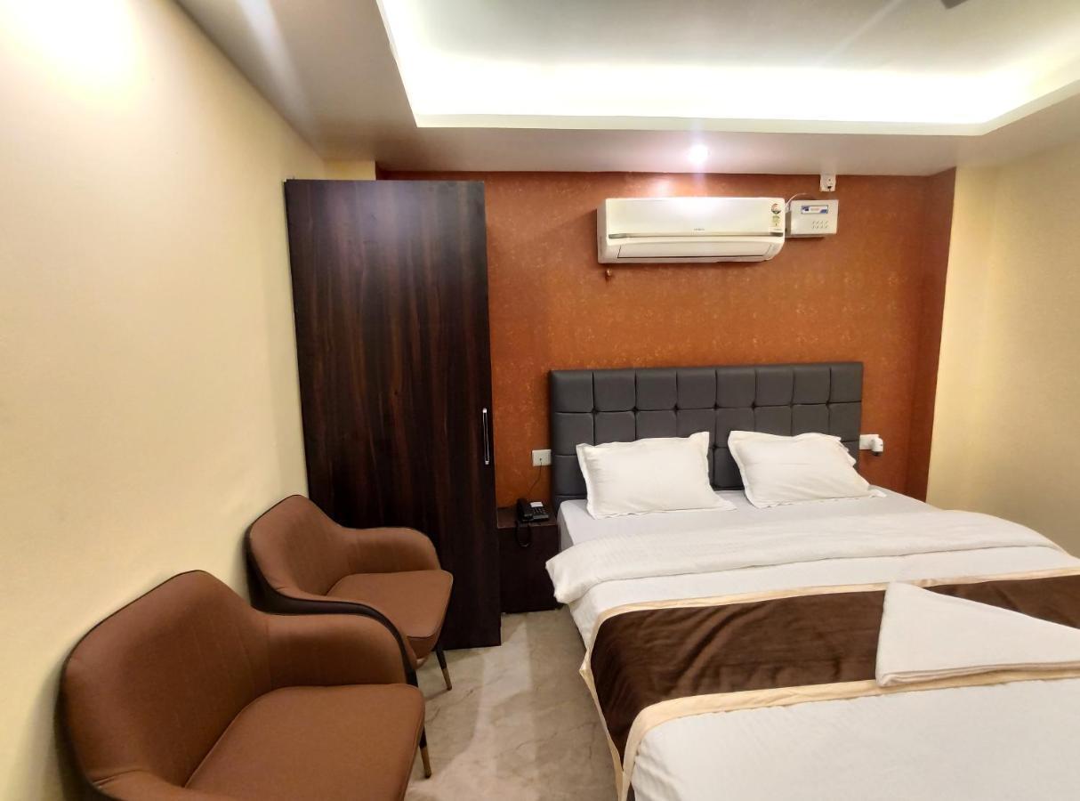 Hotel Royal View Residency Bodh Gaya Esterno foto