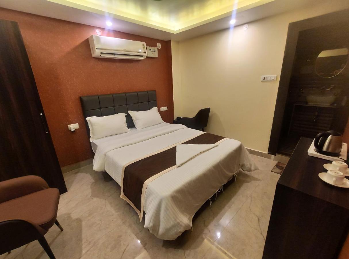 Hotel Royal View Residency Bodh Gaya Esterno foto