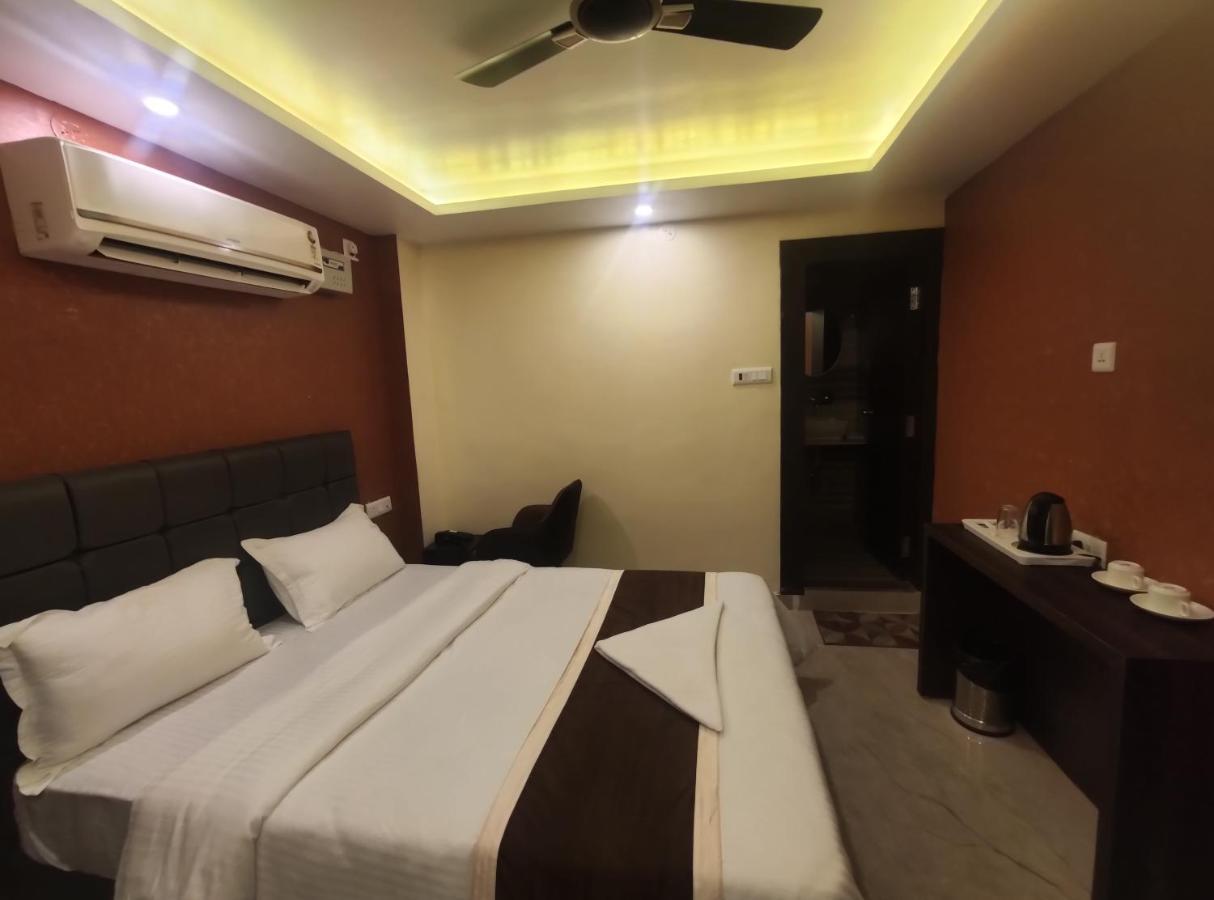 Hotel Royal View Residency Bodh Gaya Esterno foto