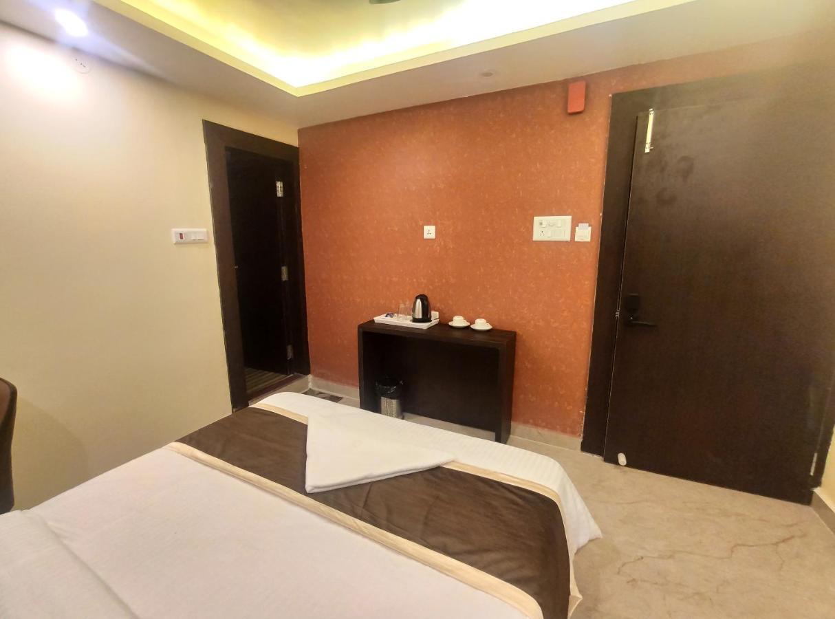 Hotel Royal View Residency Bodh Gaya Esterno foto