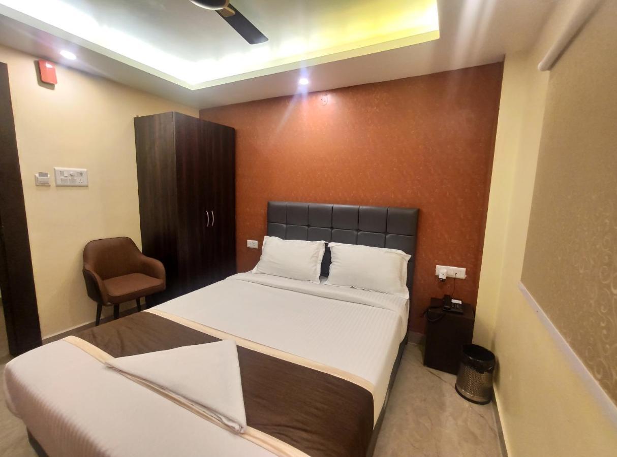 Hotel Royal View Residency Bodh Gaya Esterno foto