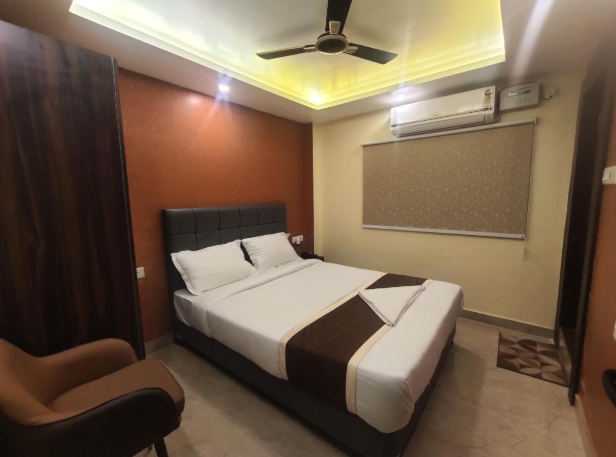 Hotel Royal View Residency Bodh Gaya Esterno foto